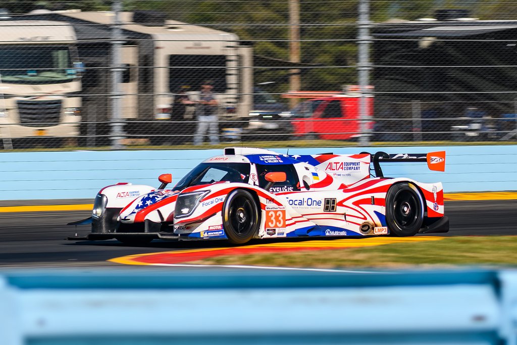 (Foto: Sean Creech Motorsport)